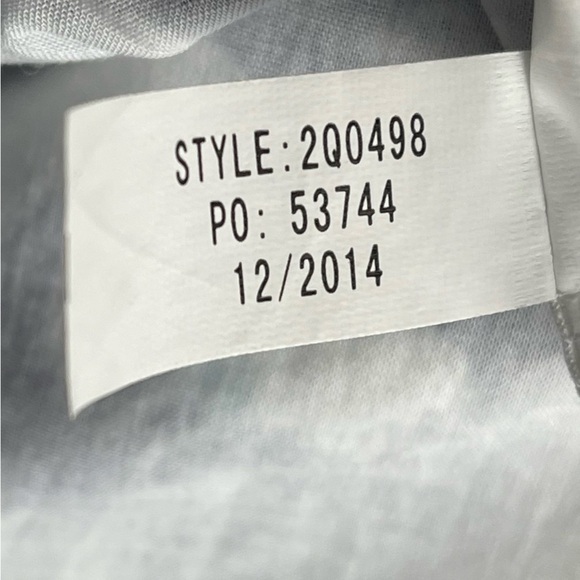 VINEYARD VINES 2Q0498 WHALE TALE TILE STRIPE LINEN COTTON TUNIC SHIFT DRESS - Picture 13 of 14